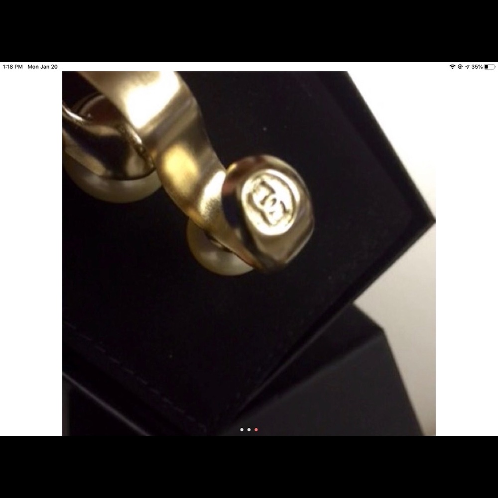 Chanel Ring - Picture 3 of 3